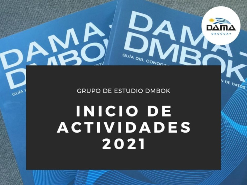 Inicia el Grupo de Estudio de Gestión de Datos 2021