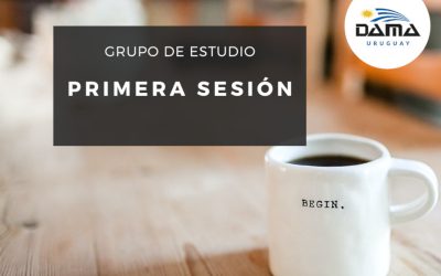 Primera sesión del grupo estudio del DMBOK 2021