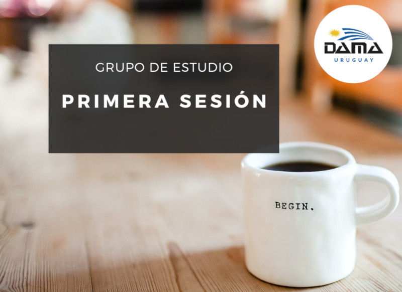 Primera sesión del grupo estudio del DMBOK 2021