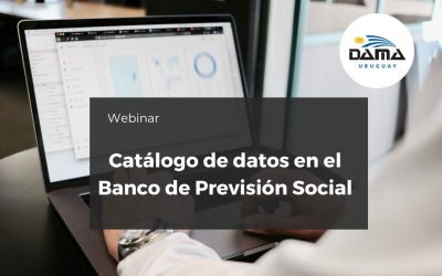 Experiencias en Gestión de Datos del sector público – Catálogo de Datos en BPS