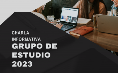 Lanzamiento del Grupo de Estudio 2023