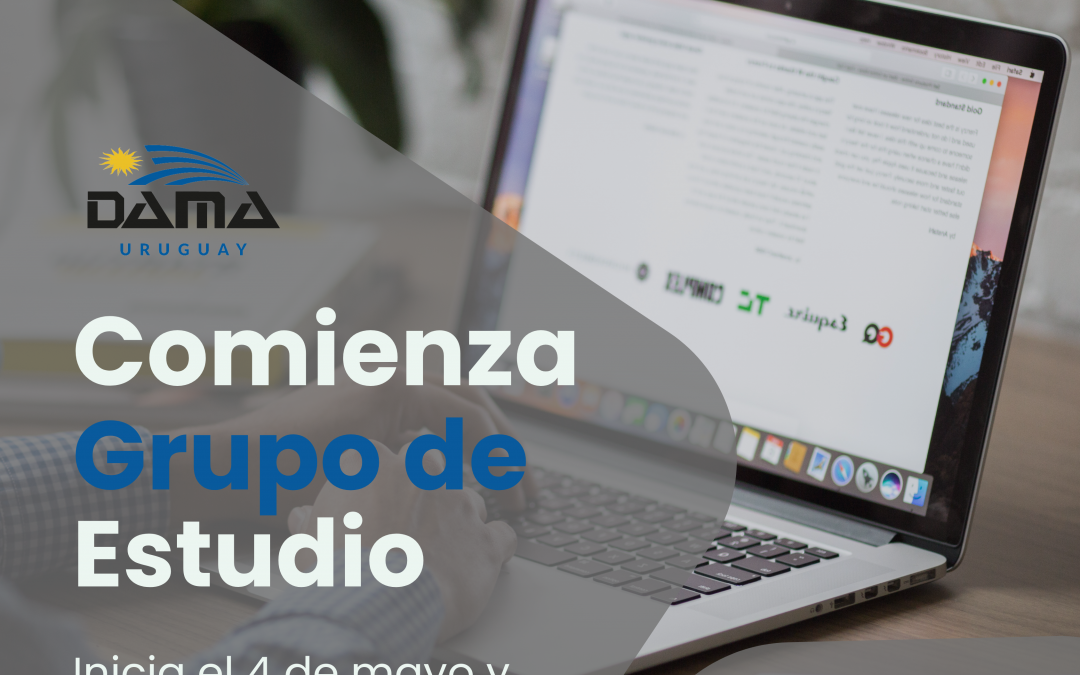 4 de mayo inicia Grupo de estudio 2023