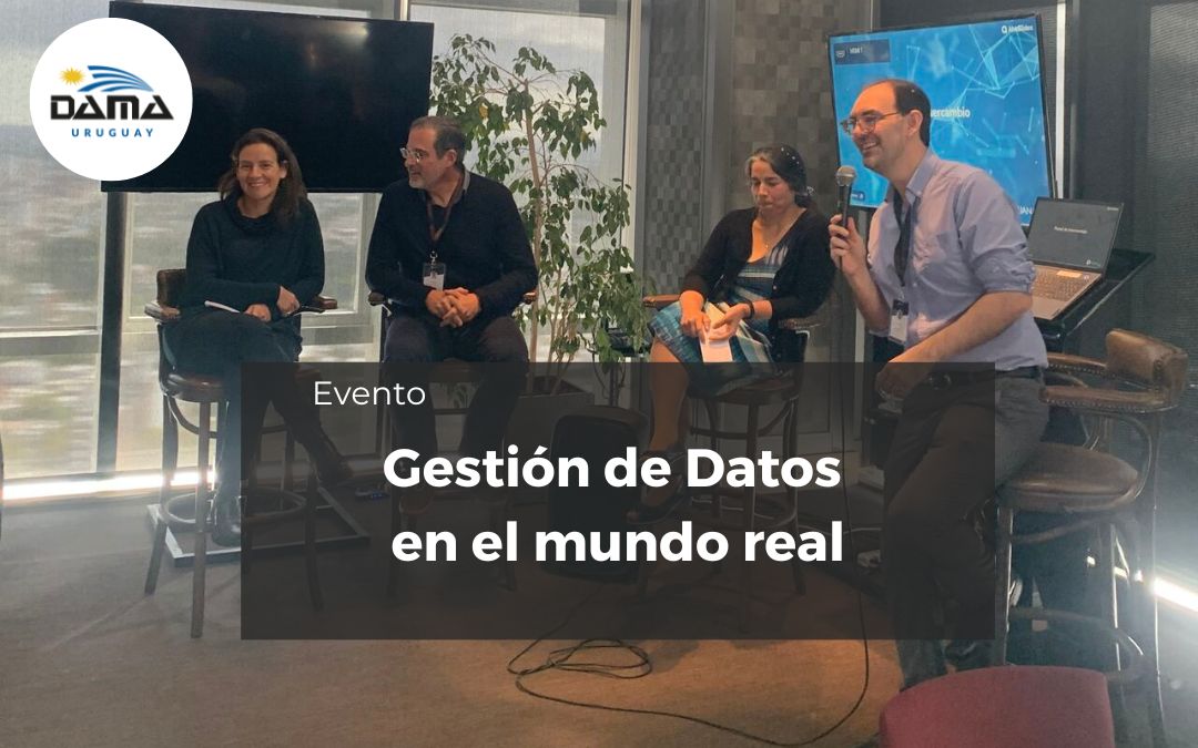 Gestión de Datos en el Mundo Real