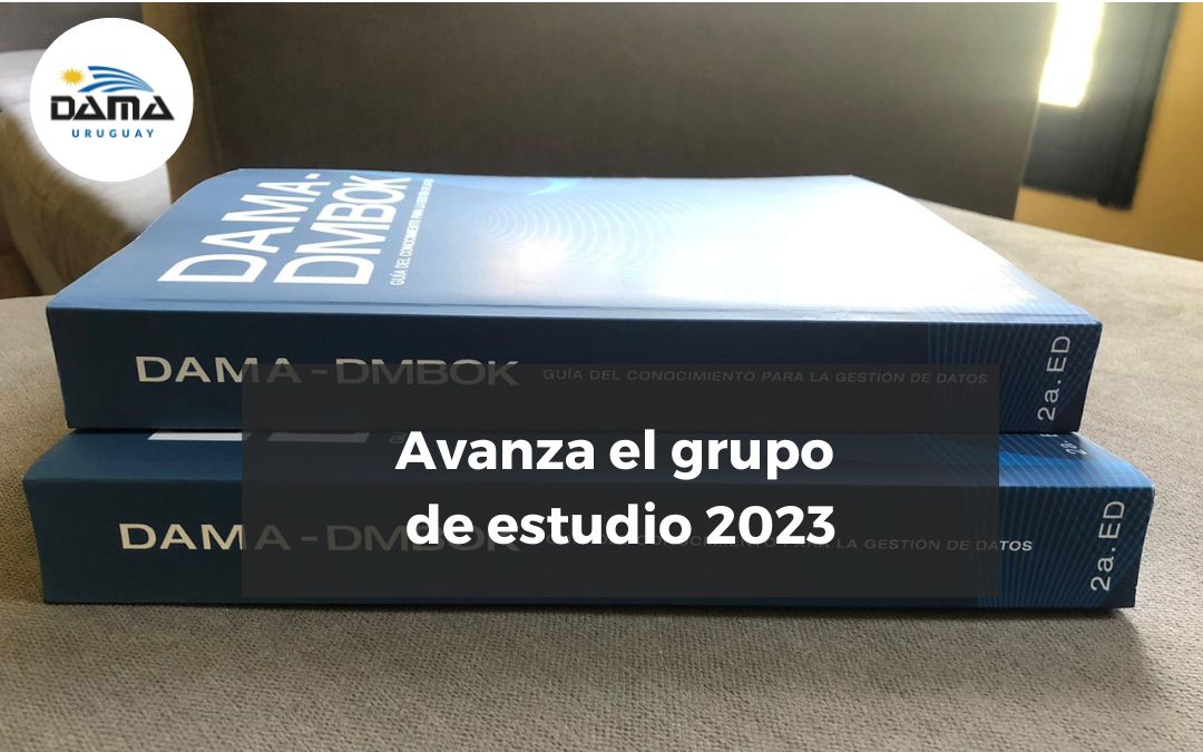 Avanza el grupo de estudio 2023