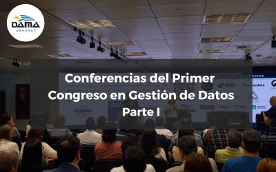 Conferencias del Primer Congreso en Gestión de Datos I