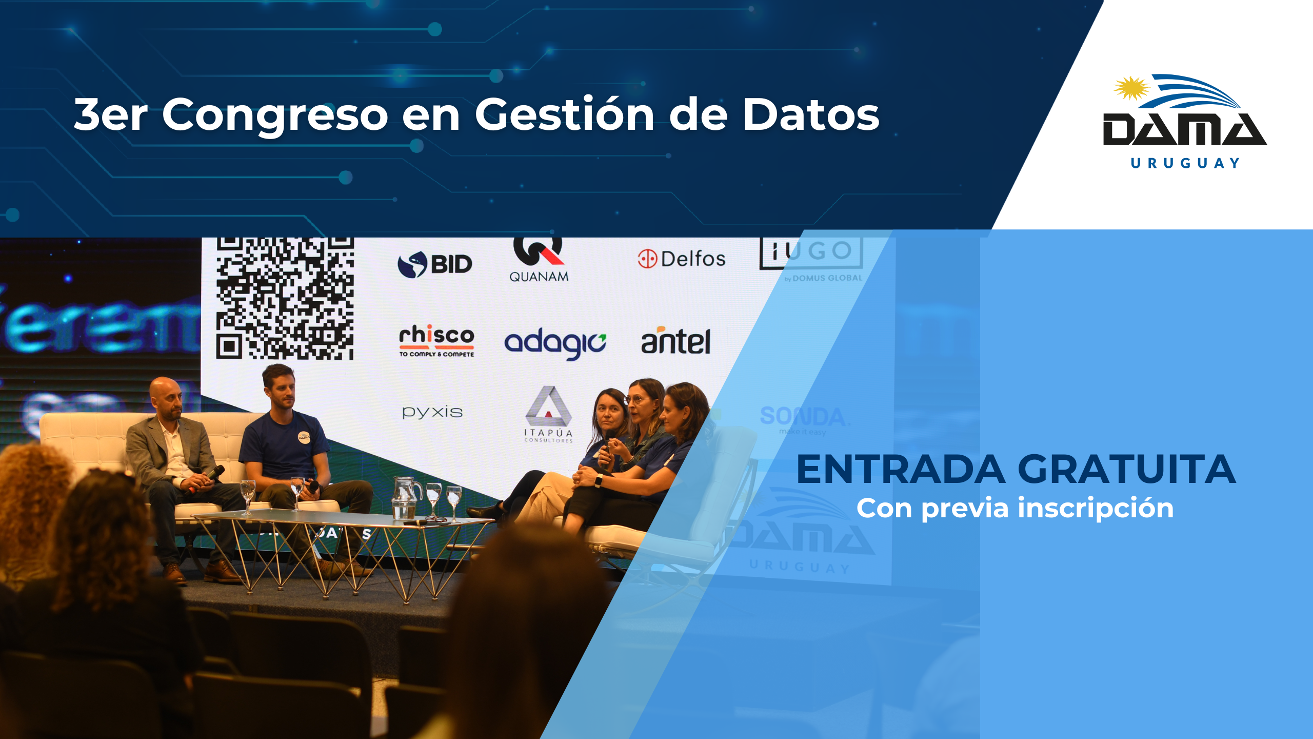 2do Congreso DAMA Uruguay