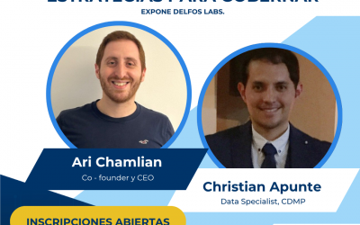 Comienza nuevo ciclo de Webinars de DAMA Uruguay