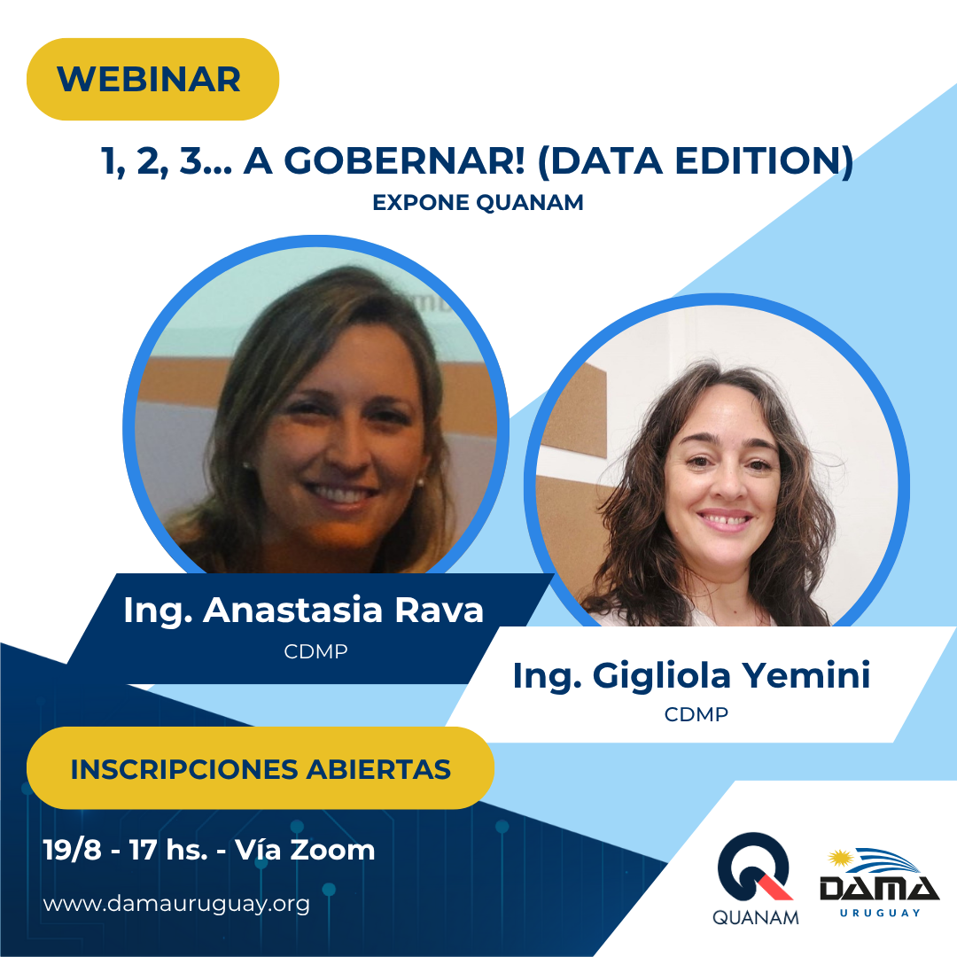 Webinar Quanam