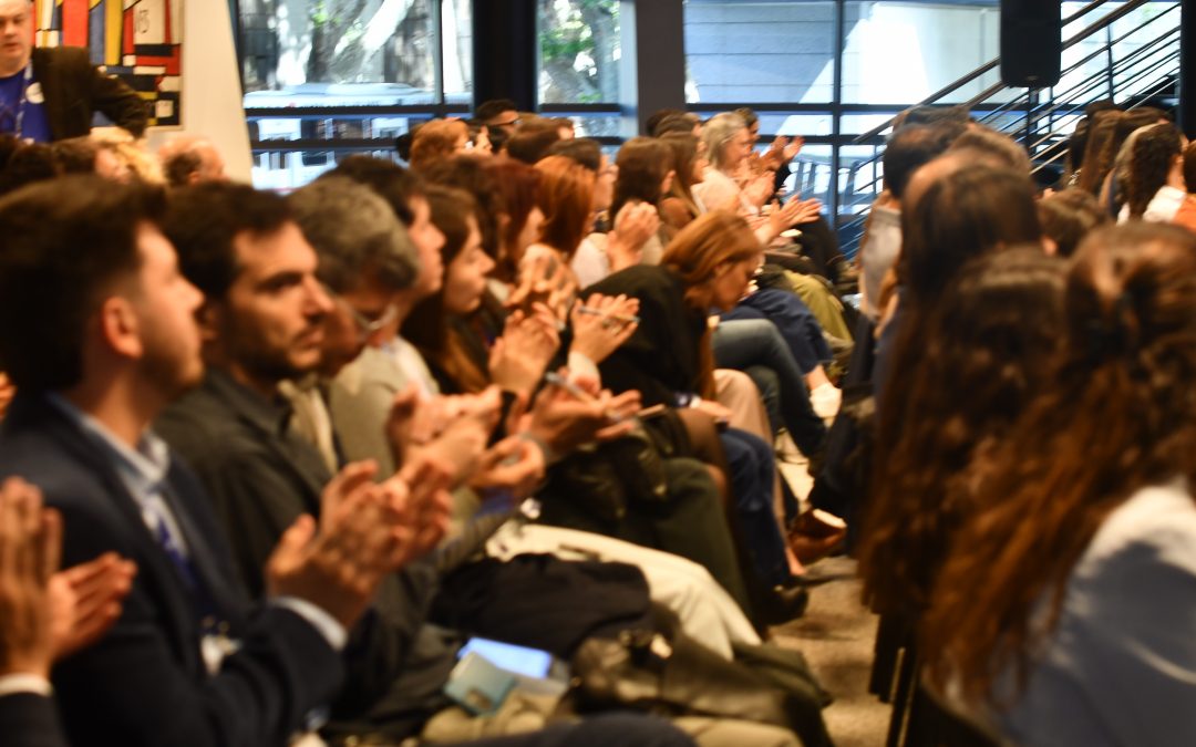 Finalizó con gran convocatoria el «3er Congreso en Gestión de Datos»