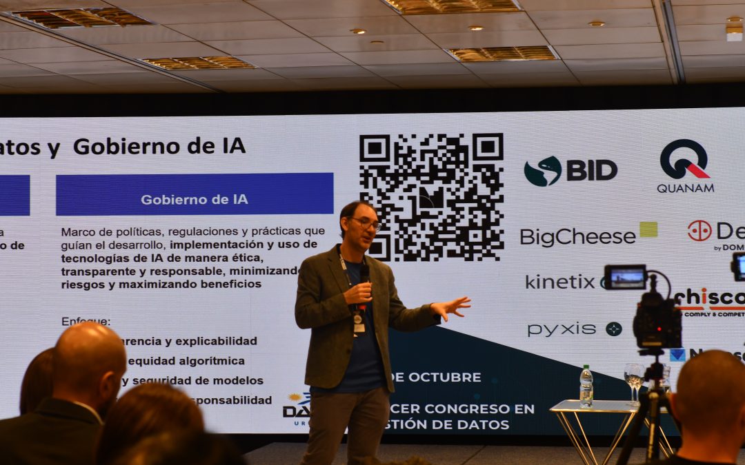 ¡Reviví el 3er. Congreso en Gestión de Datos DAMA Uruguay!