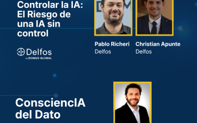Inscripciones abiertas al nuevo ciclo de Webinars sobre Datos e IA