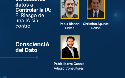 Inscripciones abiertas al nuevo ciclo de Webinars sobre Datos e IA