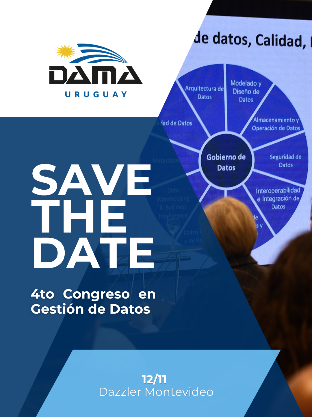 4to. Congreso en Gestión de Datos